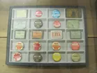 collection of 70 hunting and fishing licenses