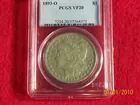 1893-O silver dollar - Merritt Family Auctions