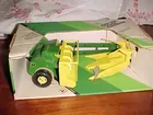 JD forage harverster ertl