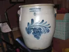 Cowden & Wilcox Harrisburg Pa Crock