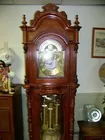 Grandfather clock