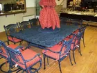 Roma patio set