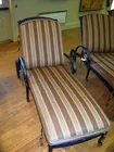 Lounge chairs