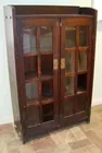 Gustav Stickley book case