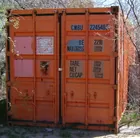 20Ft Storage Container!