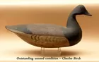 Brant Decoy by Charles Birch