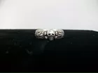 NAZI,SS,WWII,SKULL RING