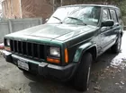 1999 Jeep Cherokee 164,000 miles