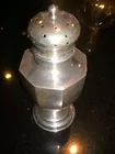 Sterling sugar shaker