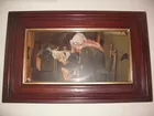 Framed print