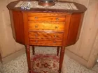 Martha Washington sewing stand