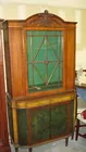 Deco China Cabinet