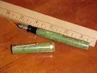 sheaffer bladder flip tortoise 51/4