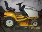 Cub Cadet riding mower - Merritt Family Auctions