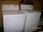 MayTag washer & dryer