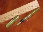 sheaffer bladder flip tortoise 41/2