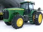 JD. 8120- tractor