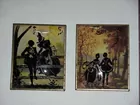 PAIR SILHOUETTES
