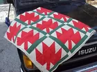 HAND DONE QUILT