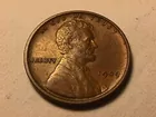 1909-VDB AU Lincoln Penny