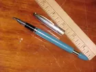 blue Sheaffer 51/2in pump