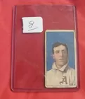 Eddie Plank Tobacco Card