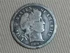 1895O Barber Dime
