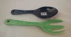 Fiesta serving Spoon and Fork
