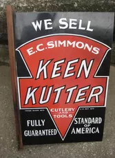 28 Keen Kutter Sign
