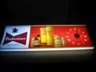 Budweiser Clock