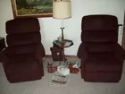 Matching Recliners