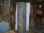 Chimney cupboard
