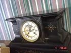Marble Clock