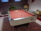 Murrey Pool Table with Accessories