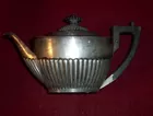 Mappin & Webb English Tea Pot Ca.1910