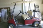 1991 Gas Club Car Golf Cart