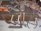 Antique Froe Hand Tool
