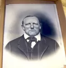 large vintage photo, 1 of 4