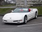 2001 Corvette Convertable   63 k