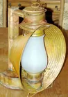 Solid Copper Lantern