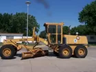 1993 Gallion 850 Motor Grader