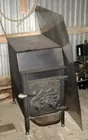 Lyn Liechty Auctions  Wood Burning Heater
