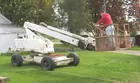 Lyn Liechty Auctions  ManLift