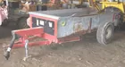 Lyn Liechty Auctions  HS manure spreader