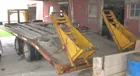 Lyn Liechty Auctions  24ft Hurst Equipment Trailer