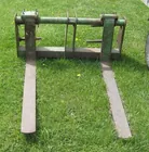 Lyn Liechty Auctons  John Deer Forks