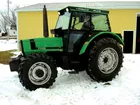 Deutz Allis 7085 tractor