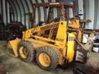 Case 1835B skid loader