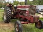 IH 656 D hydro