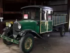 1930 Ford Model A Coal DumpTruck